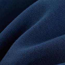 Pantaloni per Bambini con Finiture Nere Blu Marino 128