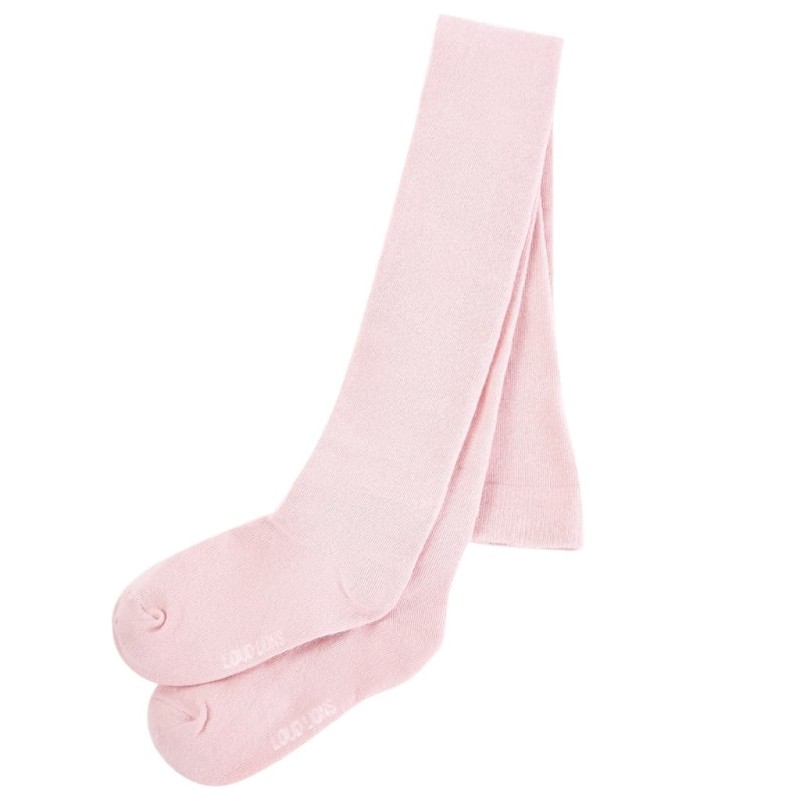 Calzamaglia per Bambini Rosa Tenue 140