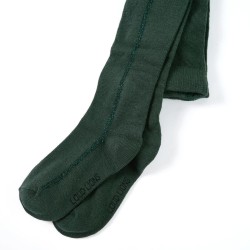 Calzamaglia per Bambini Verde Scuro 128