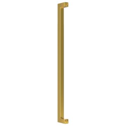 Maniglie per Mobili 5pz Oro 320mm in Acciaio Inox