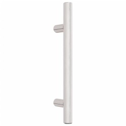 Maniglie per Mobili 20pz Argento 96mm in Acciaio Inox