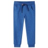 Pantaloni Tuta per Bambini Blu Scuro 104