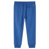 Pantaloni Tuta per Bambini Blu Scuro 104