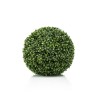 Emerald Sfera di Bosso Artificiale UV Verde 28 cm