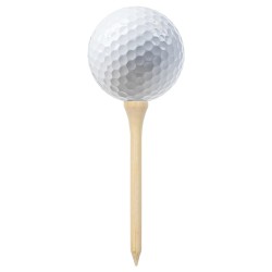 Tee da Golf 1000 pz 83 mm in Bambù