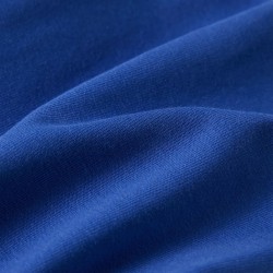 Pantaloni per Bambini a Gamba Larga Blu Cobalto 104