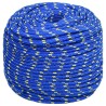    Corda Nautica Blu 10 mm 500 m in Polipropilene