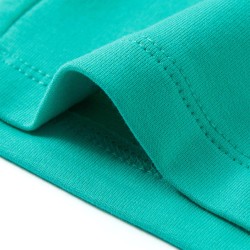 Pantaloni per Bambini a Gamba Larga Menta 104