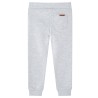 Pantaloni Tuta per Bambini Grigio Mélange 116