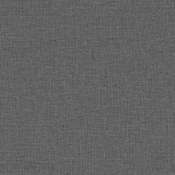    Panca Grigio Scuro 110x40x70 cm in Tessuto