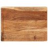 Tagliere 43x32x3,5 cm in Legno Massello di Acacia