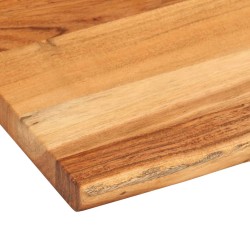 Tagliere 50x38x2,5 cm in Legno Massello di Acacia