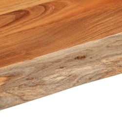 Tagliere 50x38x2,5 cm in Legno Massello di Acacia