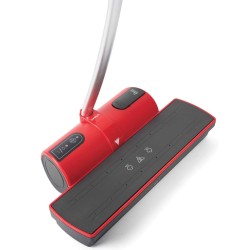 POLTI Pulitore a Vapore senza Fili Moppy 1500 W Rosso POL-042