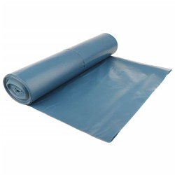 Sacchetti per Cestini 100 pz Blu 120 L