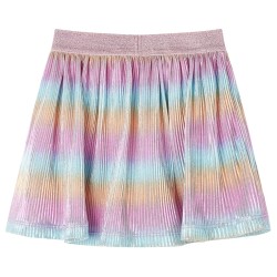 Gonna da Bambina Multicolore 128