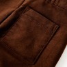 Pantaloni da Bambino Cognac 92