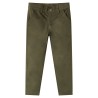 Pantaloni per Bambini Cachi 116