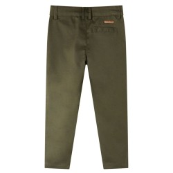 Pantaloni per Bambini Cachi 116