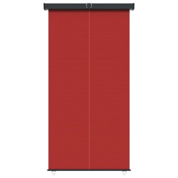    Tendalino Laterale per Balcone 160x250 cm Rosso