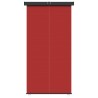    Tendalino Laterale per Balcone 160x250 cm Rosso