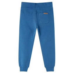 Pantaloni Tuta per Bambini Blu 116