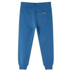 Pantaloni Tuta per Bambini Blu 140