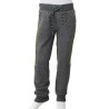 Pantaloni Tuta per Bambini Grigio Mélange 128