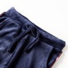 Pantaloni Tuta per Bambini Blu Marino 128