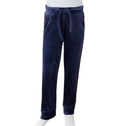 Pantaloni Tuta per Bambini Blu Marino 128