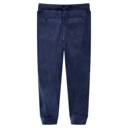 Pantaloni Tuta per Bambini Blu Marino 104