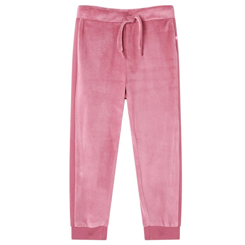 Pantaloni Tuta da Bambina Lampone 116