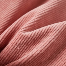 Pantaloni per Bambini in Velluto a Coste Rosa Antico 92