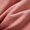 Pantaloni per Bambini in Velluto a Coste Rosa Antico 92