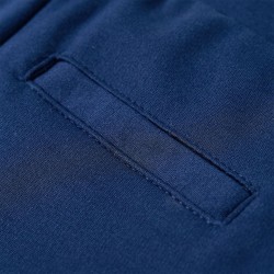 Pantaloni per Bambini con Coulisse Blu Marino 116