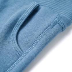 Pantaloni Tuta per Bambini Blu Medio 104