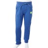 Pantaloni Tuta per Bambini Blu Mélange 128