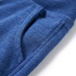 Pantaloni Tuta per Bambini Blu Scuro 140