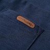 Pantaloni Tuta per Bambini Blu Marino Mélange 104