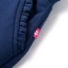 Pantaloni per Bambini con Coulisse Blu Marino 140