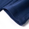 Pantaloni per Bambini con Coulisse Blu Marino 140