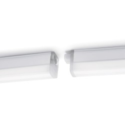 Philips Luce LED Sottopensile Linear 54,8 cm Bianca