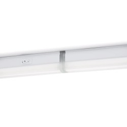 Philips Luce LED Sottopensile Linear 54,8 cm Bianca