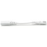 Philips Luce LED Sottopensile Linear 54,8 cm Bianca