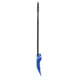 Pala da Neve Blu 147 cm in Metallo