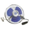 Carpoint  Ventilatore 12 V 15,3 cm Argento