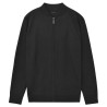 vidaXL Cardigan Uomo Nero M