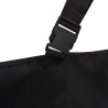 vidaXL Coperta per Cani per Sedile Posteriore Auto 148x142 cm nero