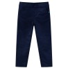 Pantaloni da Bambino Blu Marino Scuro 128