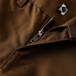 Pantaloni da Bambino Cognac 92